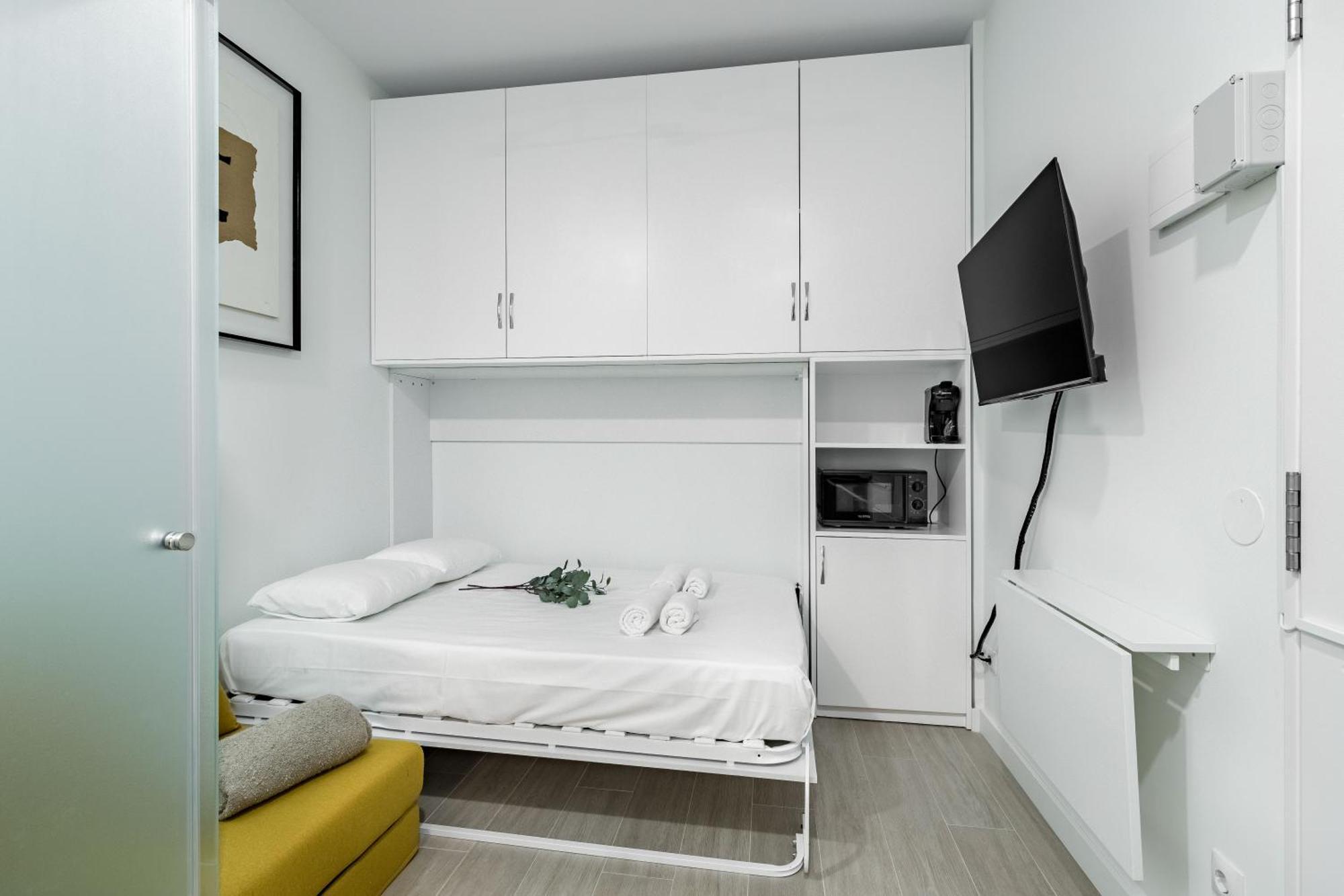 Charming Sol Apartment III Madrid Ngoại thất bức ảnh